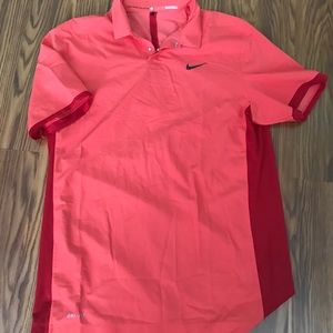 NIKE x Tiger Woods Polo